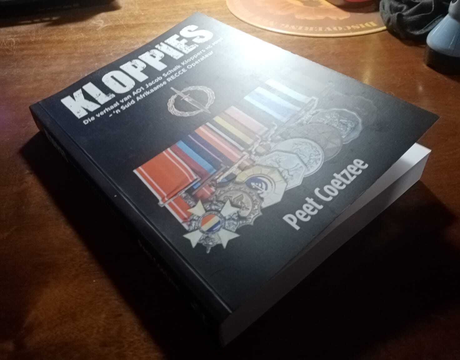 Kloppies (Afr)