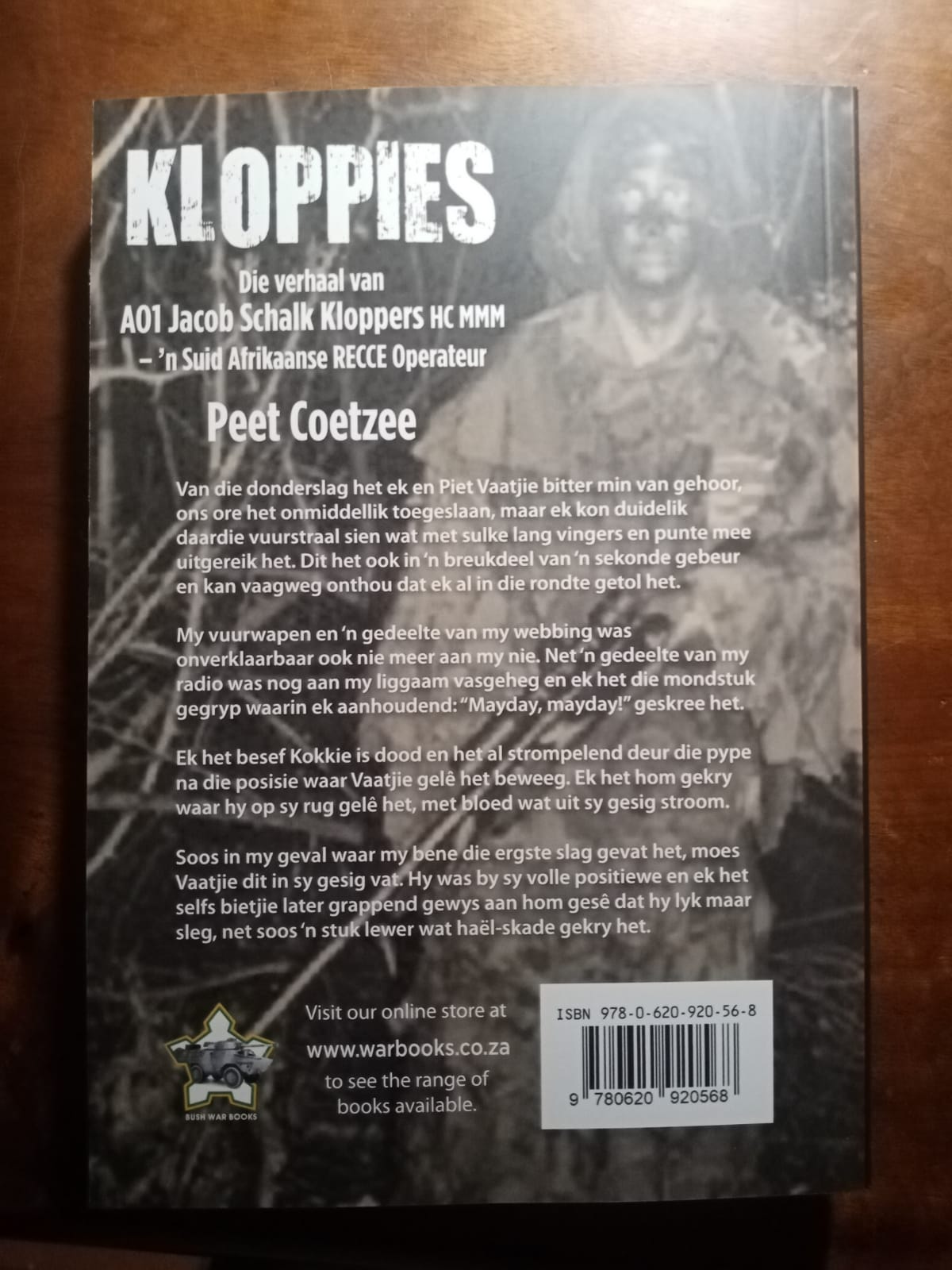 Kloppies (Afr) - Image 3