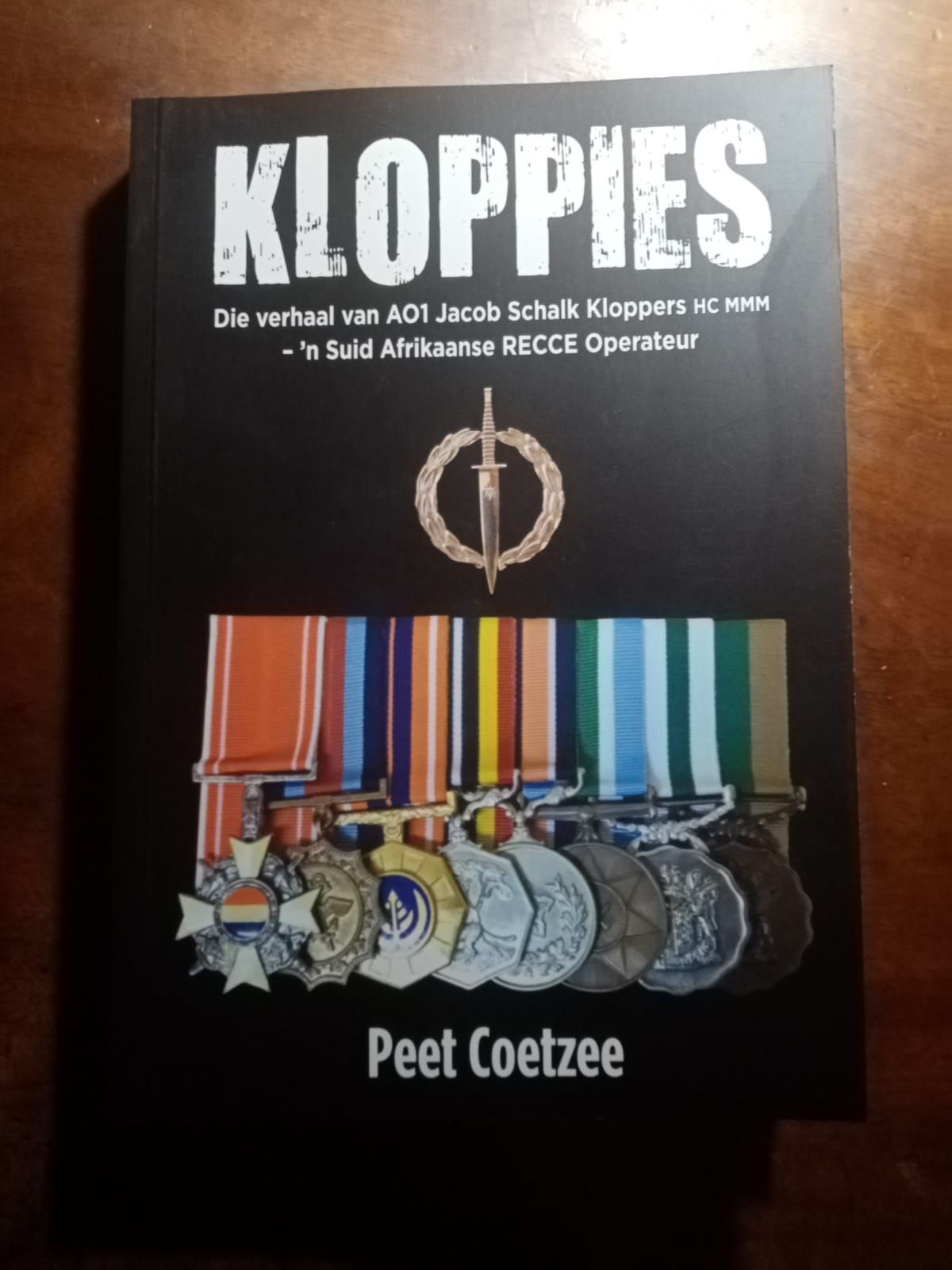 Kloppies (Afr) - Image 2