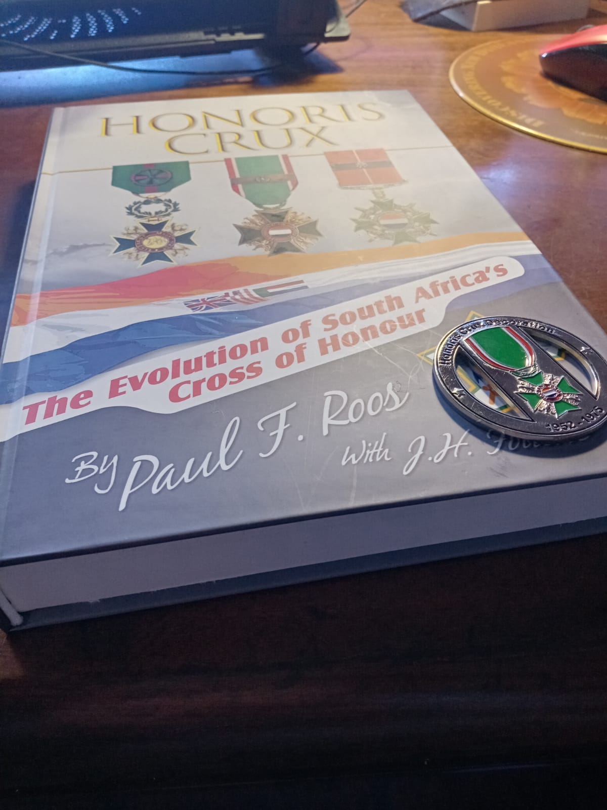 Honoris Crux: Hardcover Combo Special - Image 10