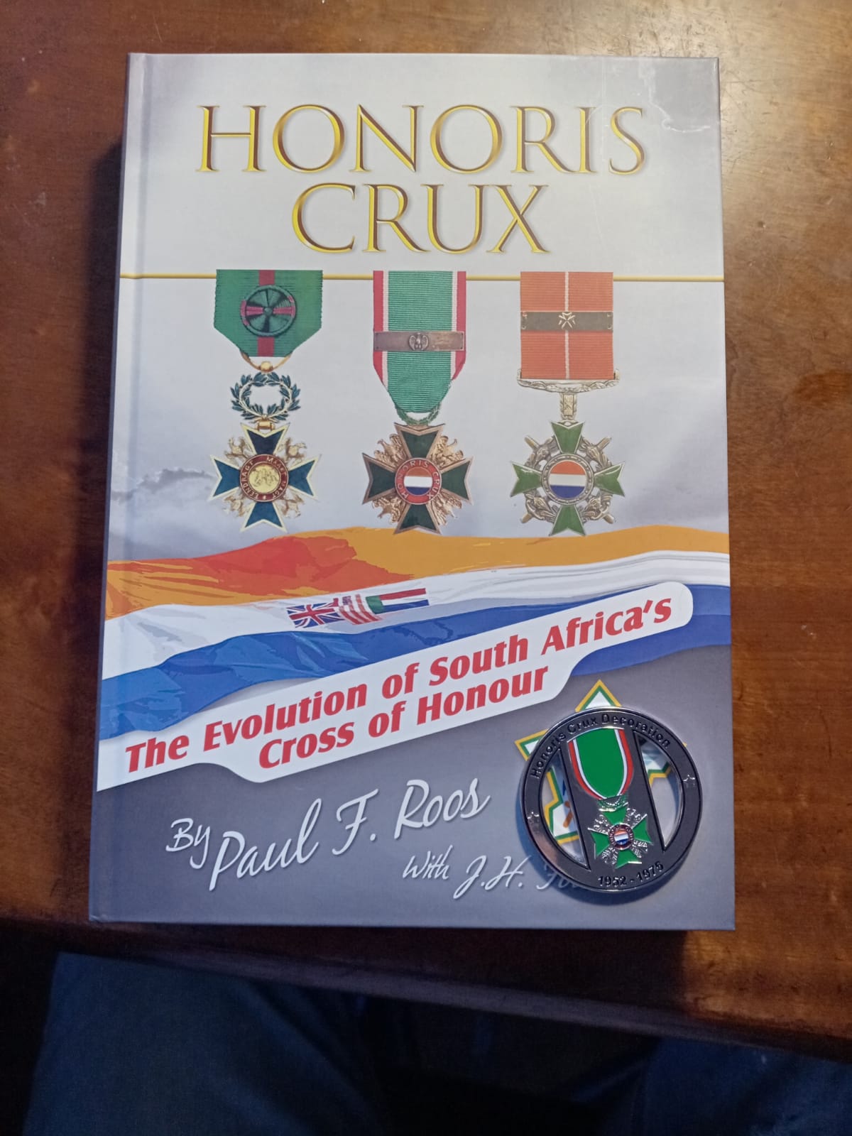 Honoris Crux: Hardcover Combo Special - Image 8
