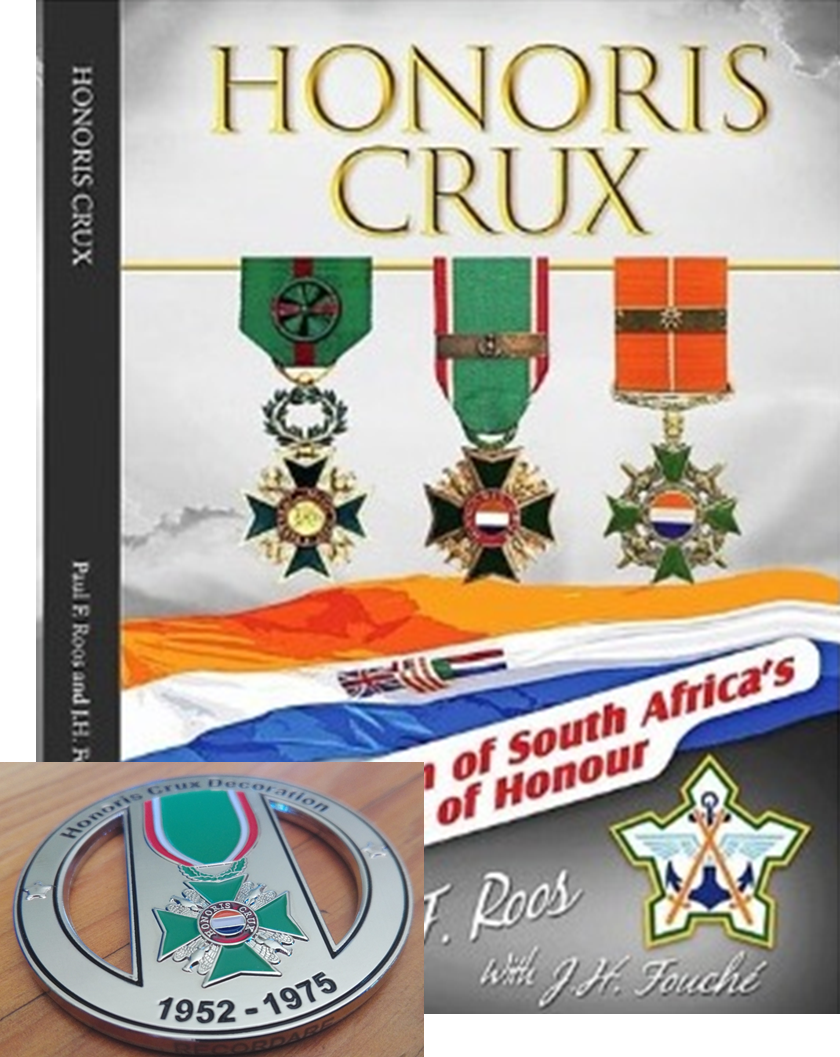 Honoris Crux: Hardcover Combo Special