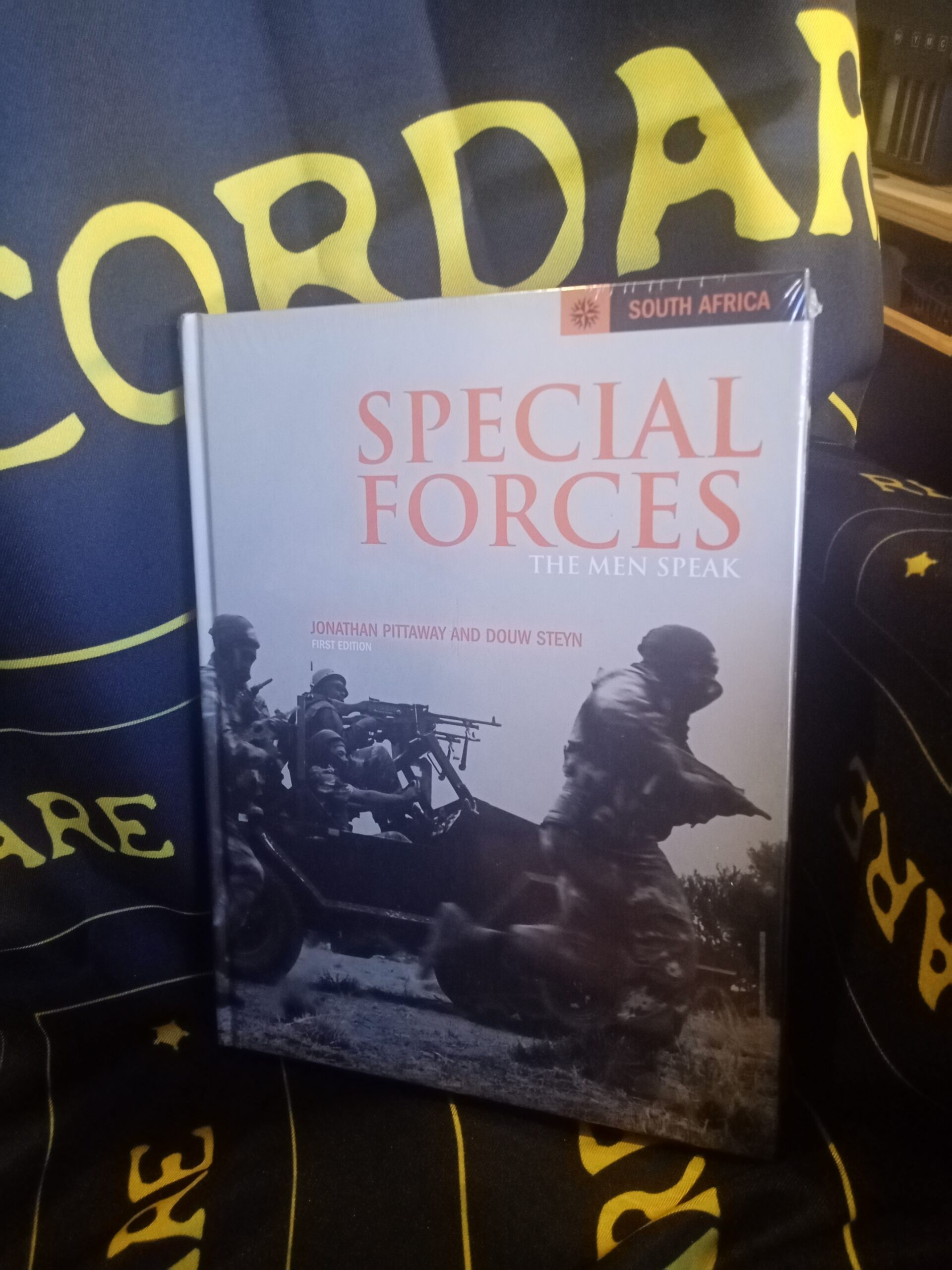SASF Book
